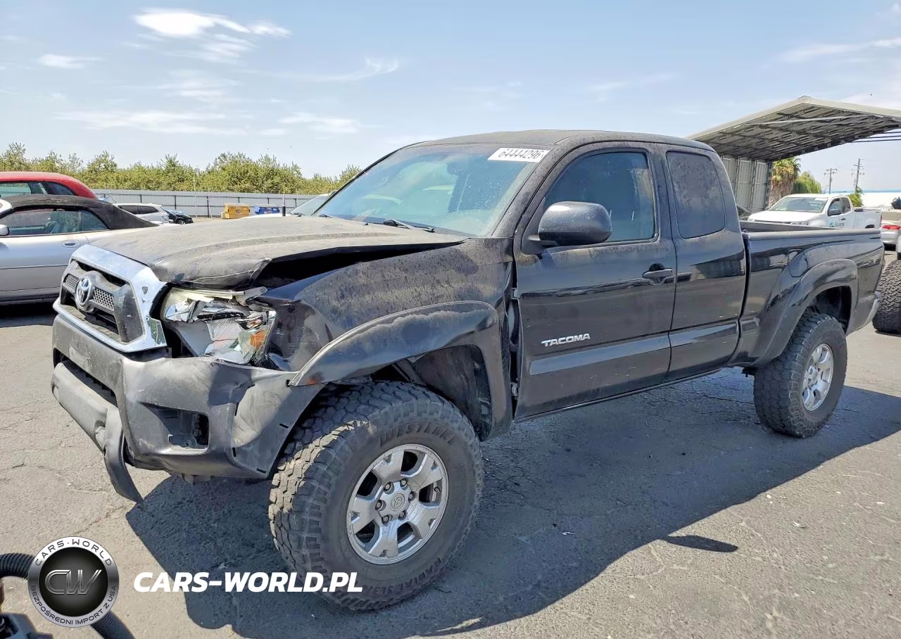 2013 Toyota Tacoma Prerunner Access Cab