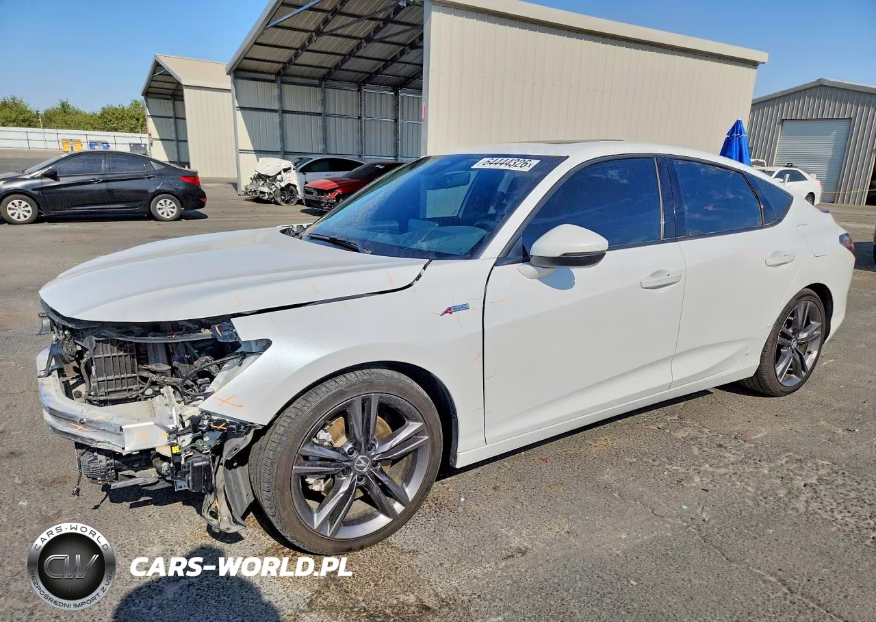2023 Acura Integra A-Spec Tech
