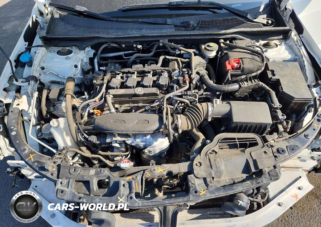 2023 Acura Integra A-Spec Tech VIN:19UDE4H69PA018943 - 11