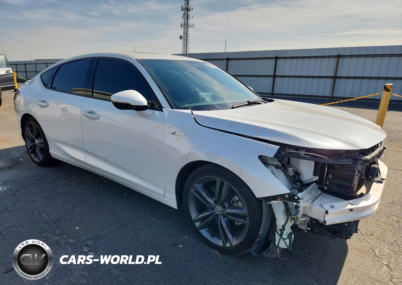 2023 Acura Integra A-Spec Tech VIN:19UDE4H69PA018943 - 4