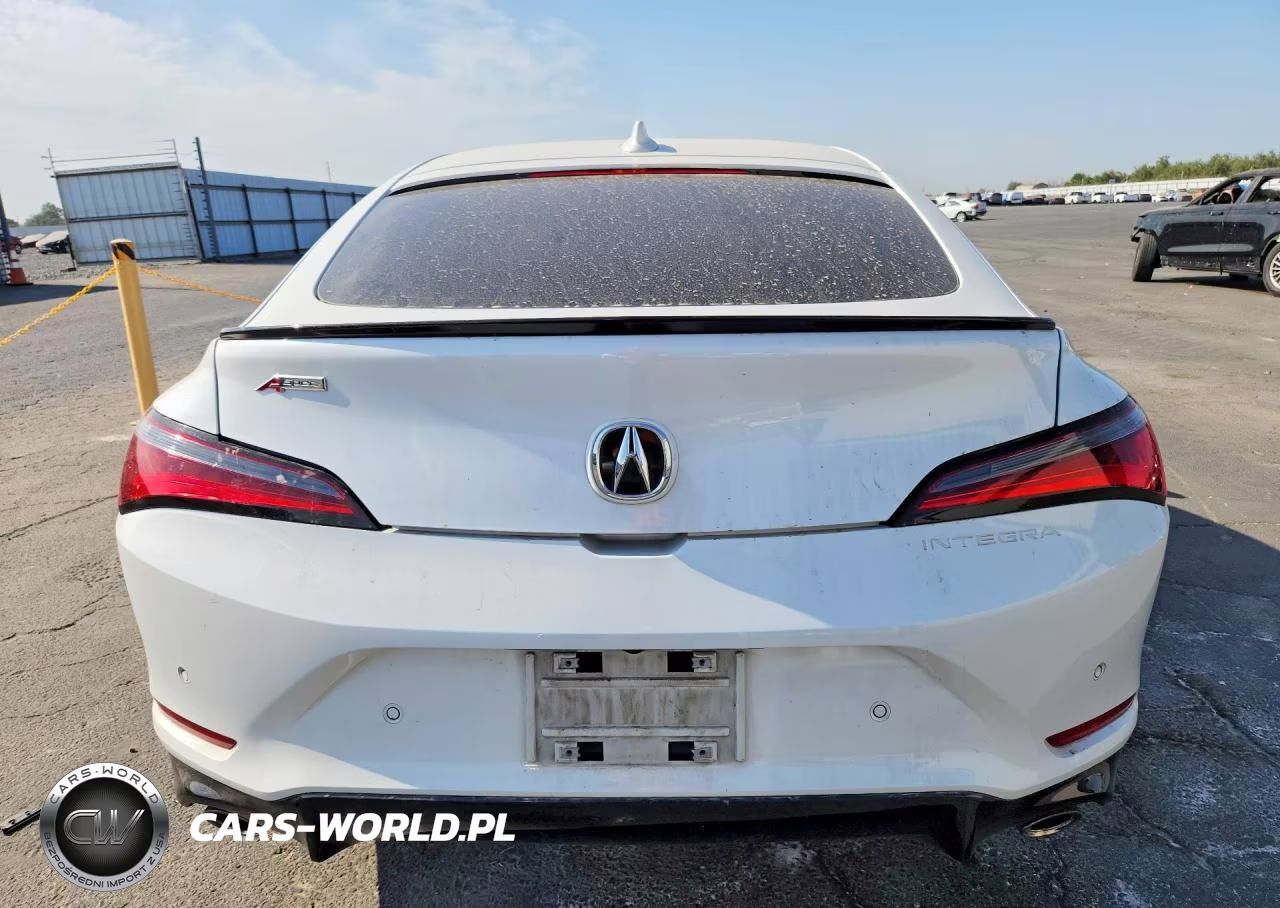 2023 Acura Integra A-Spec Tech VIN:19UDE4H69PA018943 - 6