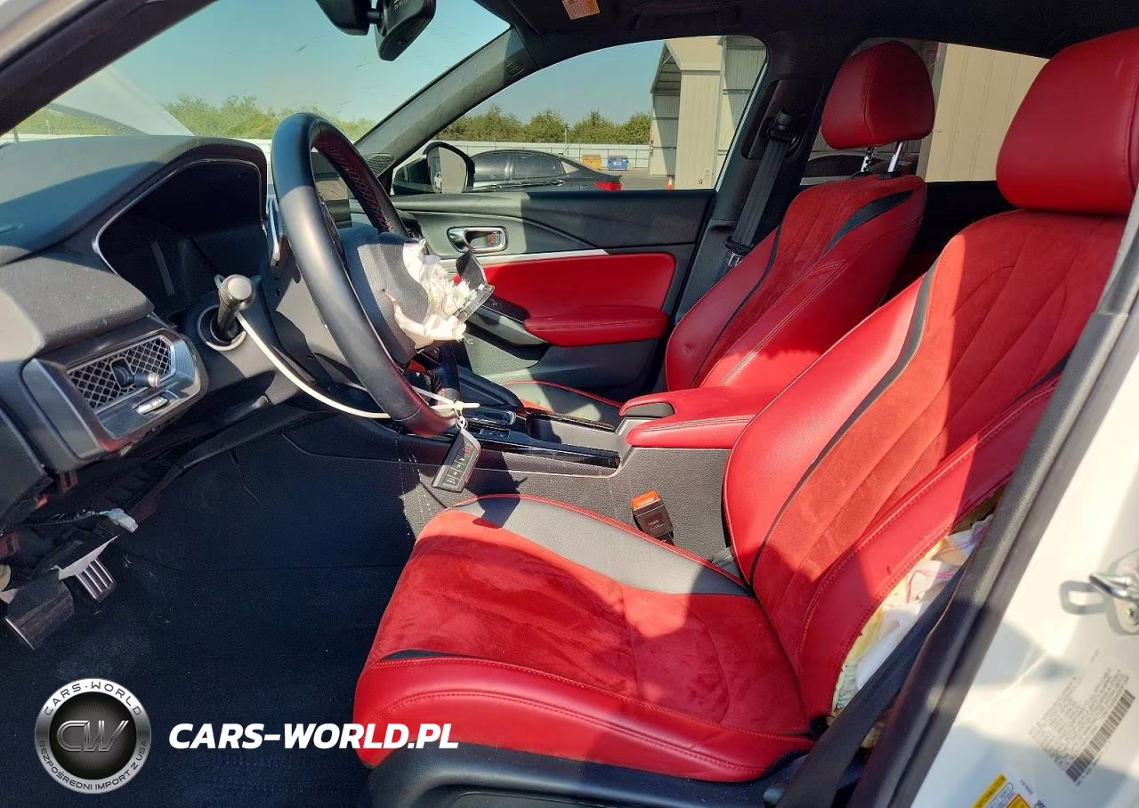 2023 Acura Integra A-Spec Tech VIN:19UDE4H69PA018943 - 7