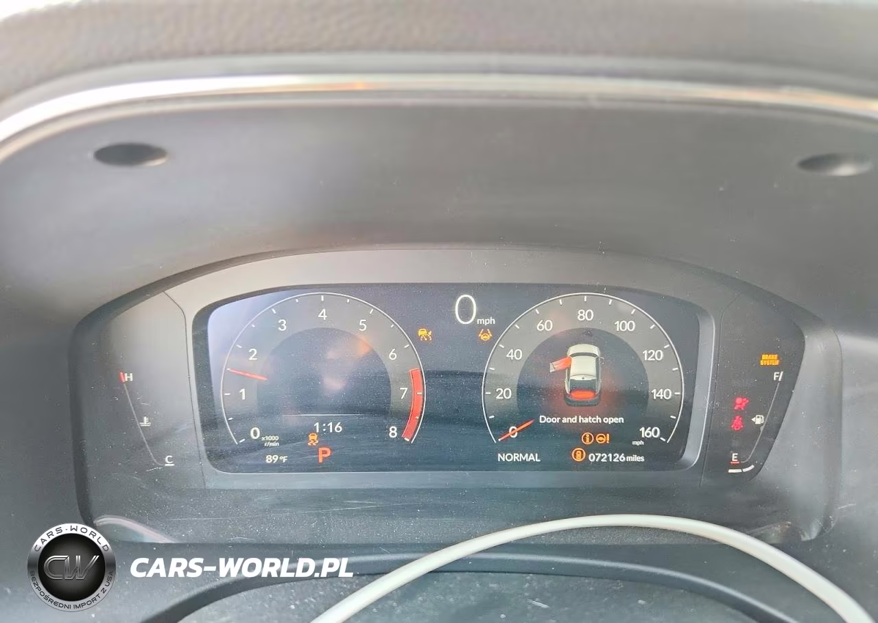 2023 Acura Integra A-Spec Tech VIN:19UDE4H69PA018943 - 9