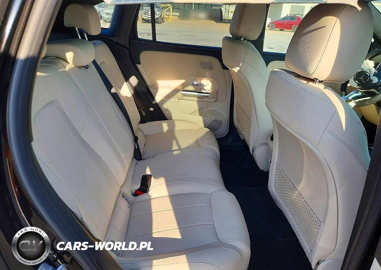 2026 Mercedes-Benz Gla 250 VIN:W1N4N4GB2TJ821786 - 11