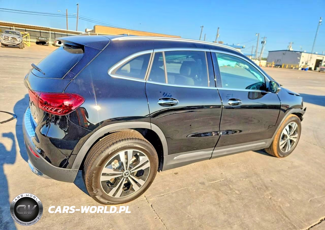 2026 Mercedes-Benz Gla 250 VIN:W1N4N4GB2TJ821786 - 3
