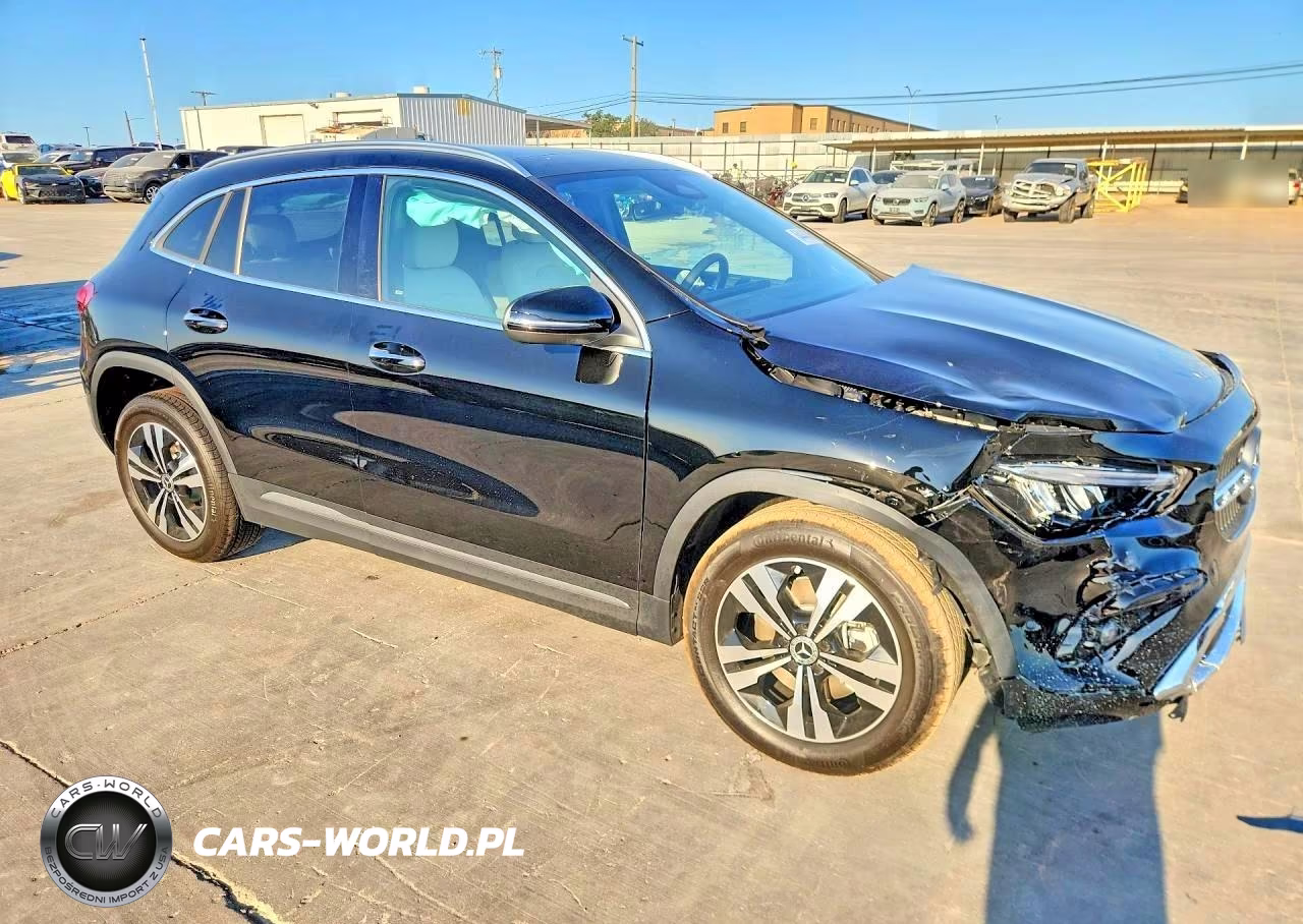 2026 Mercedes-Benz Gla 250 VIN:W1N4N4GB2TJ821786 - 4