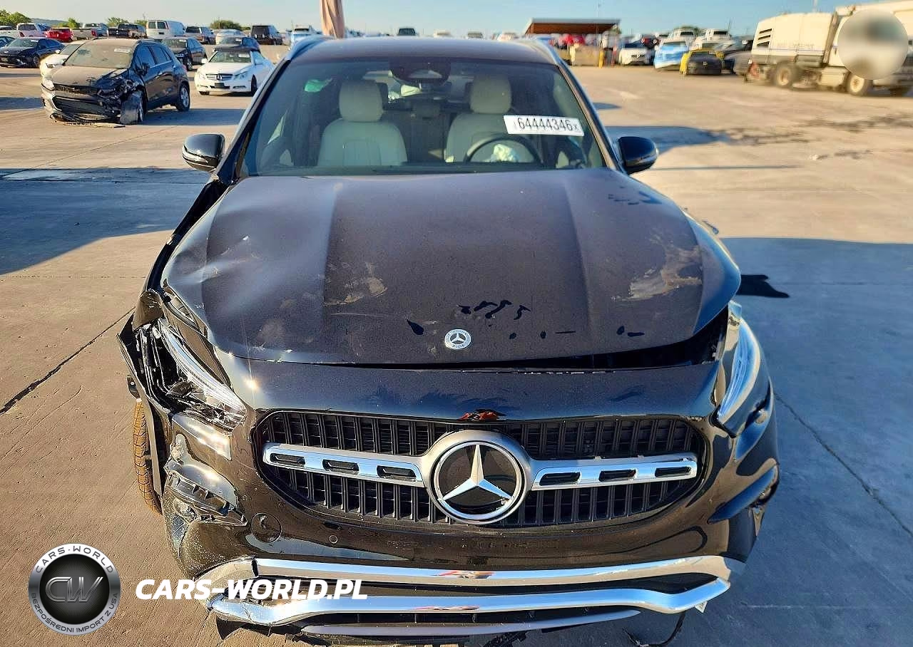 2026 Mercedes-Benz Gla 250 VIN:W1N4N4GB2TJ821786 - 5