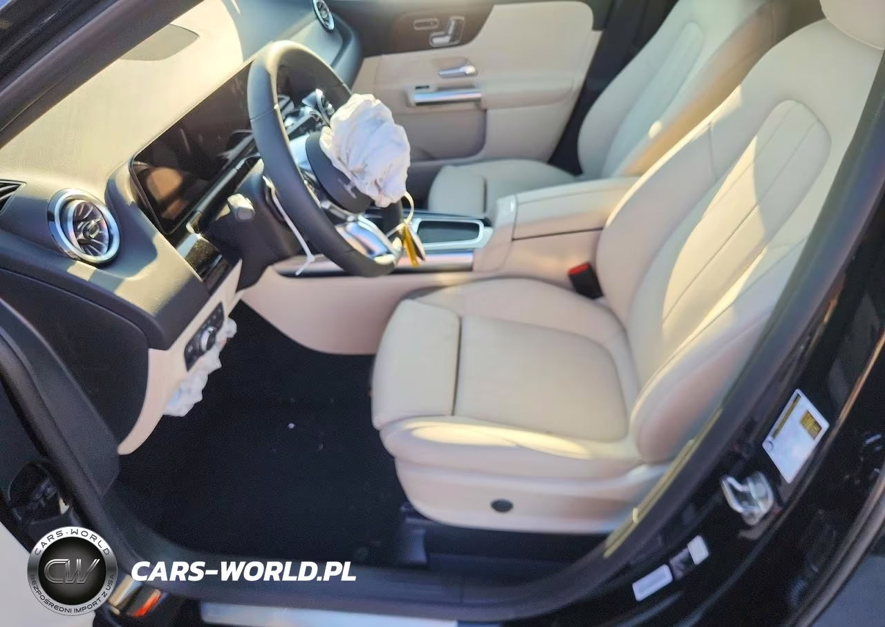 2026 Mercedes-Benz Gla 250 VIN:W1N4N4GB2TJ821786 - 7