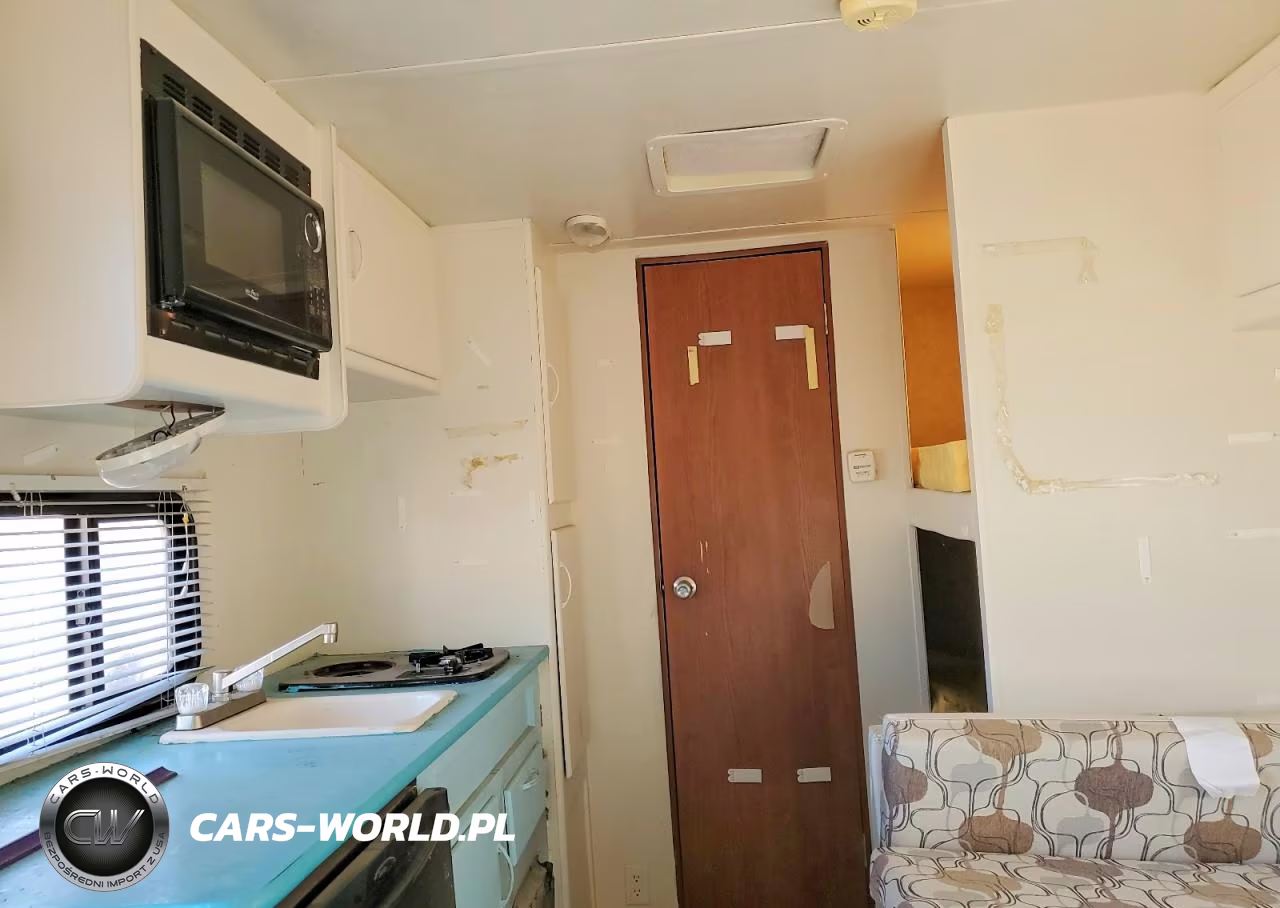 2015 Forest River Wildwood X-Lite Camper VIN:4X4TWDV1XF7349830 - 6