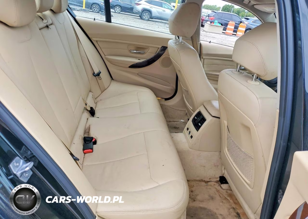 2013 BMW 328 Xi VIN:WBA3B3G52DNR80153 - 10