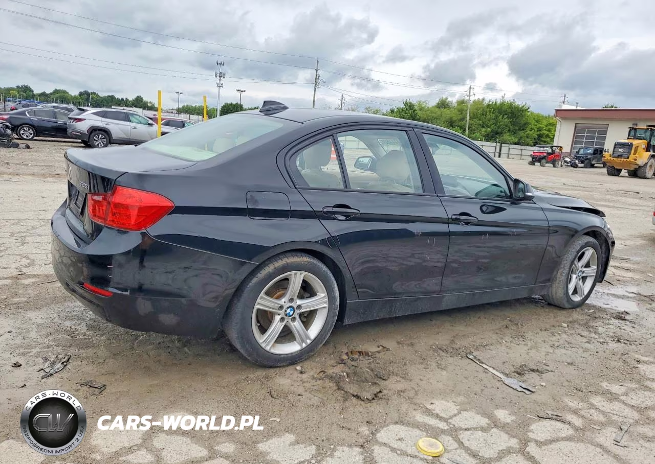 2013 BMW 328 Xi VIN:WBA3B3G52DNR80153 - 3