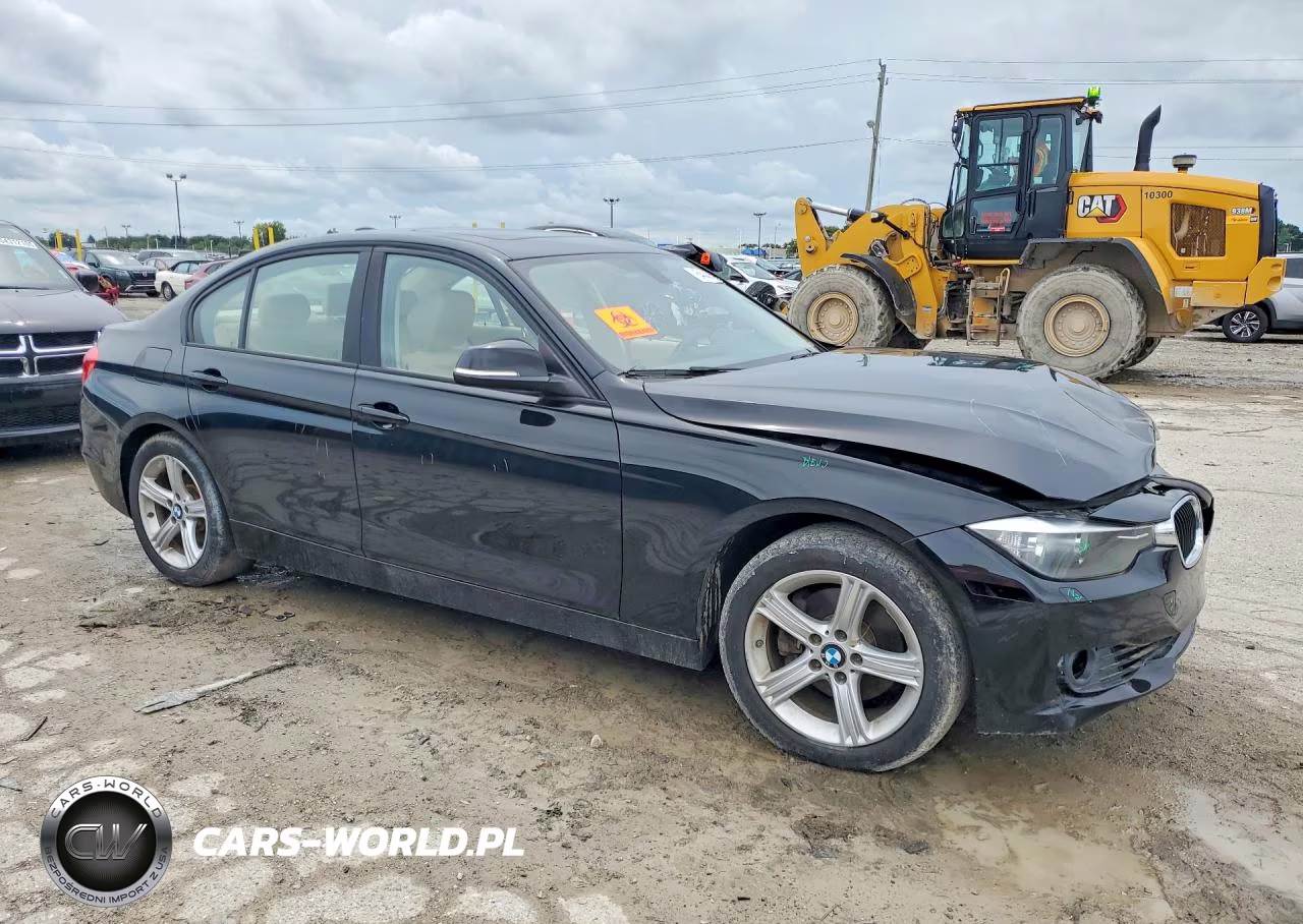 2013 BMW 328 Xi VIN:WBA3B3G52DNR80153 - 4