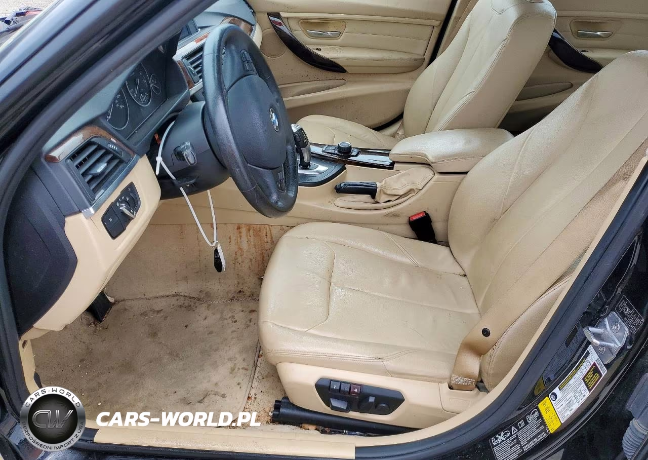 2013 BMW 328 Xi VIN:WBA3B3G52DNR80153 - 7