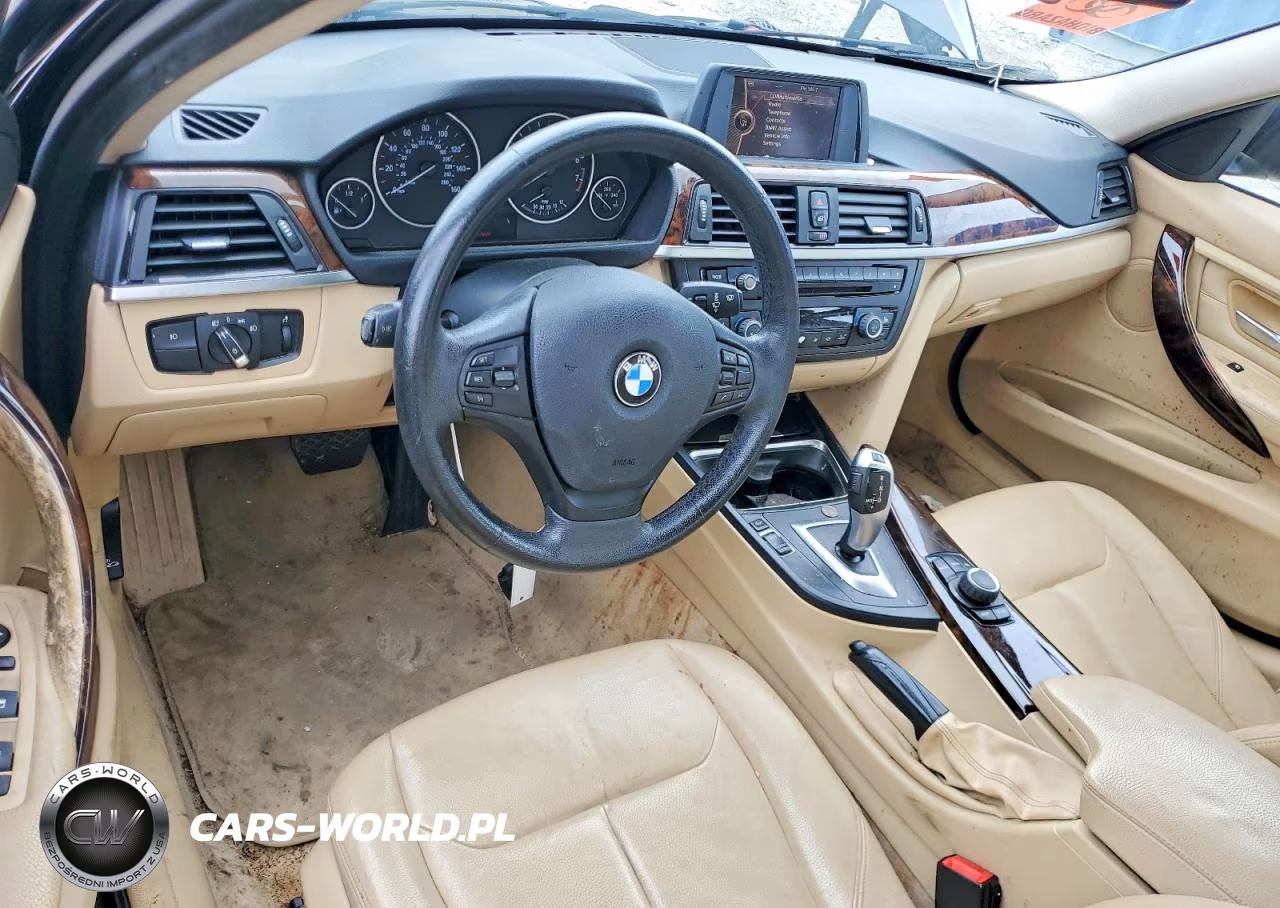 2013 BMW 328 Xi VIN:WBA3B3G52DNR80153 - 8