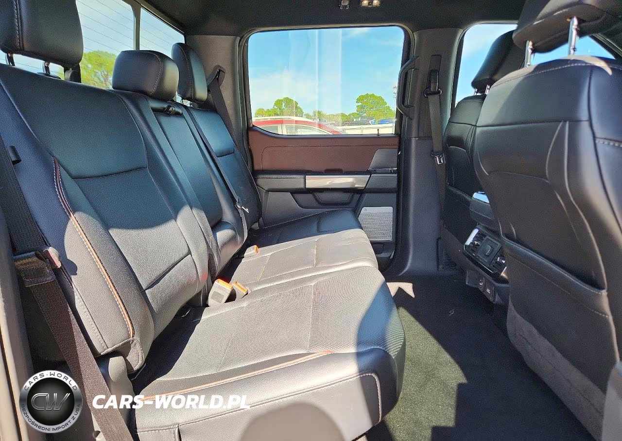 2023 Ford F150 Supercrew VIN:1FTFW1E88PFB76718 - 10