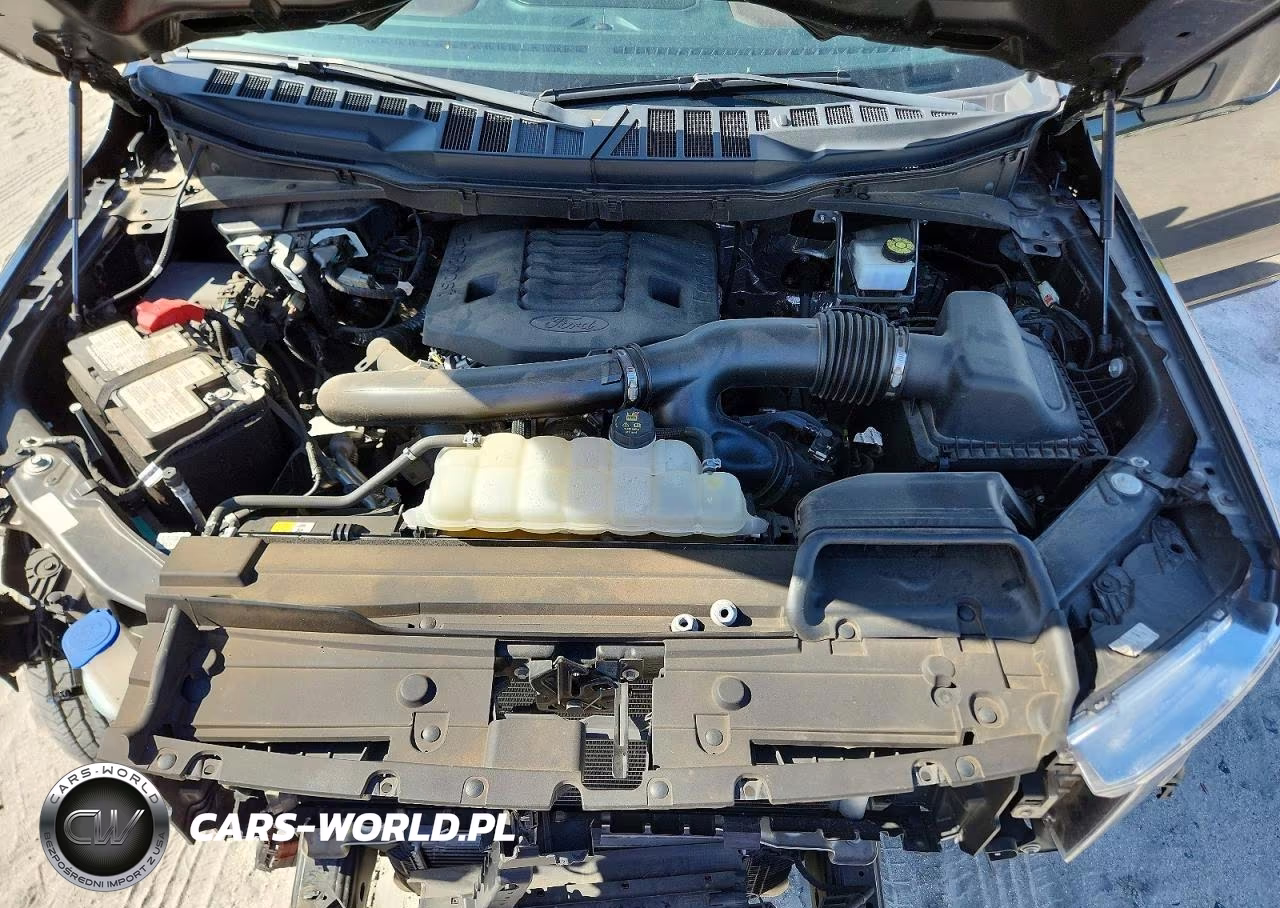 2023 Ford F150 Supercrew VIN:1FTFW1E88PFB76718 - 11