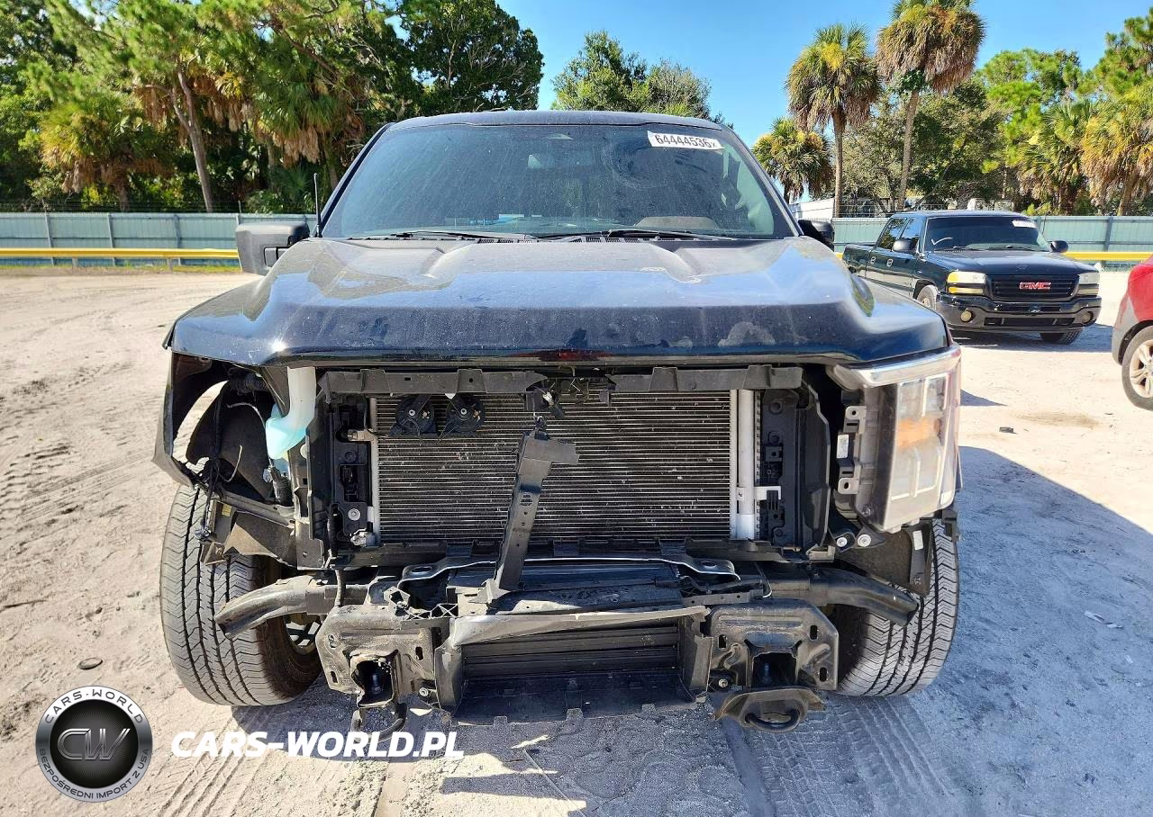 2023 Ford F150 Supercrew VIN:1FTFW1E88PFB76718 - 5