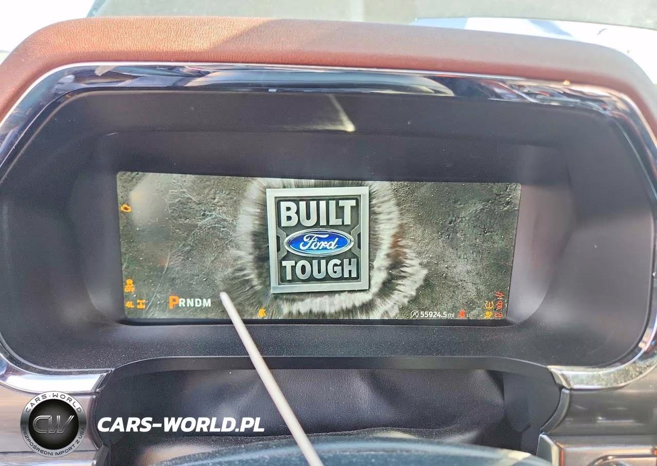 2023 Ford F150 Supercrew VIN:1FTFW1E88PFB76718 - 9