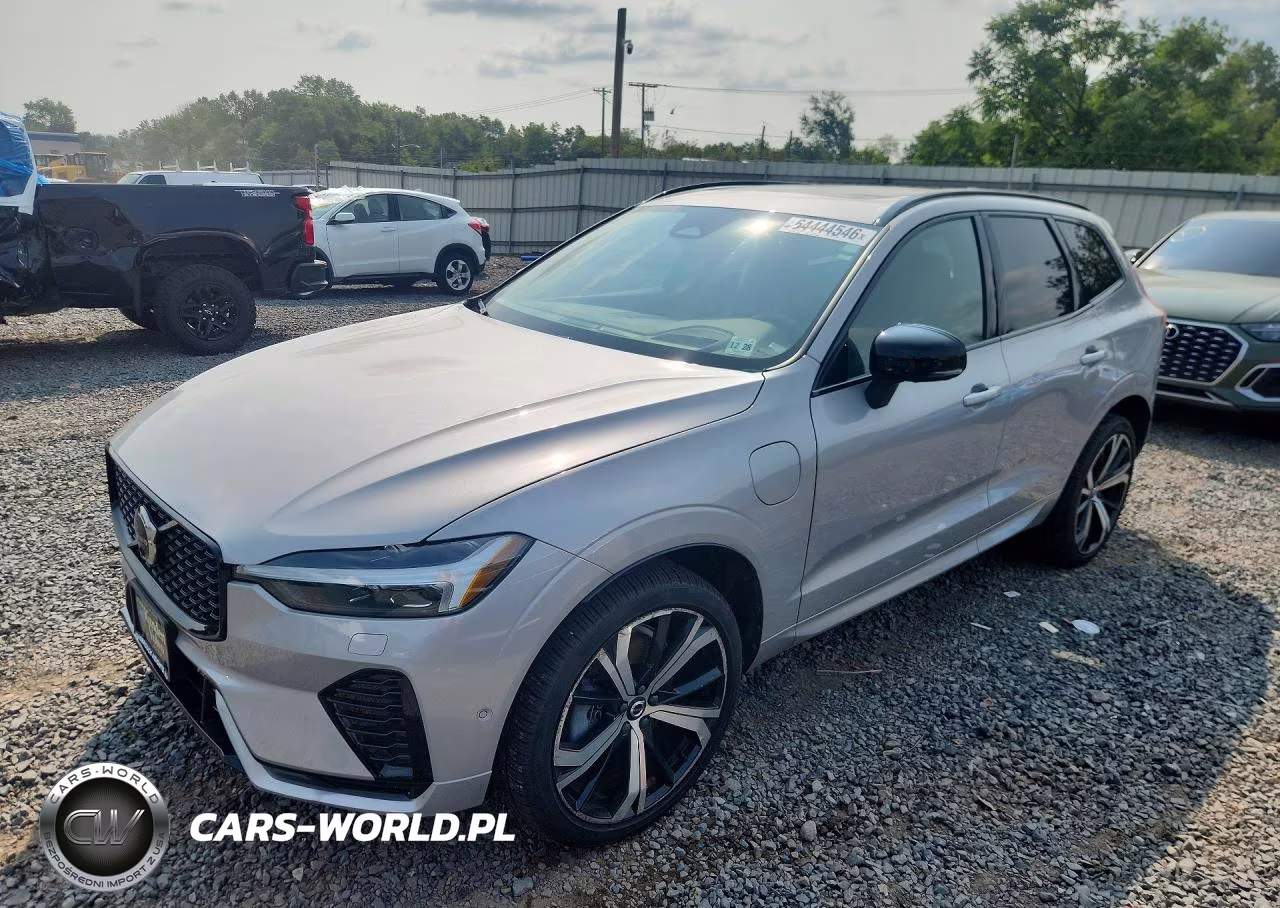 2024 Volvo Xc60 Ultimate – zdjęcie 1 z 13