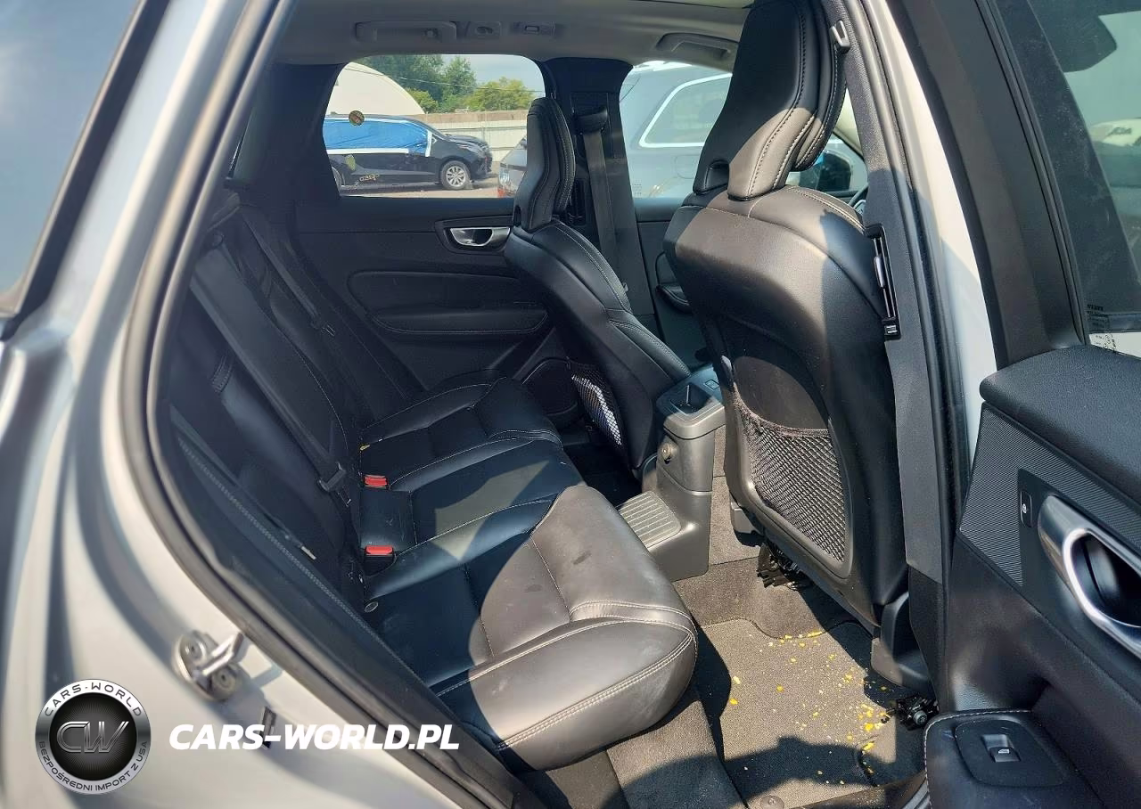 2024 Volvo Xc60 Ultimate VIN:YV4H60DM6R1801924 - 11