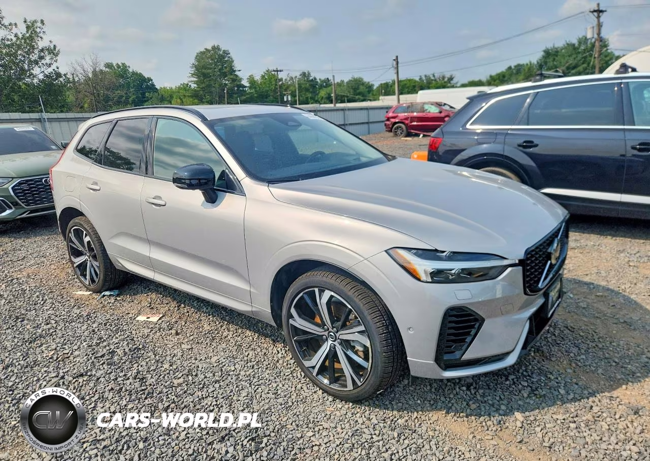 2024 Volvo Xc60 Ultimate VIN:YV4H60DM6R1801924 - 4