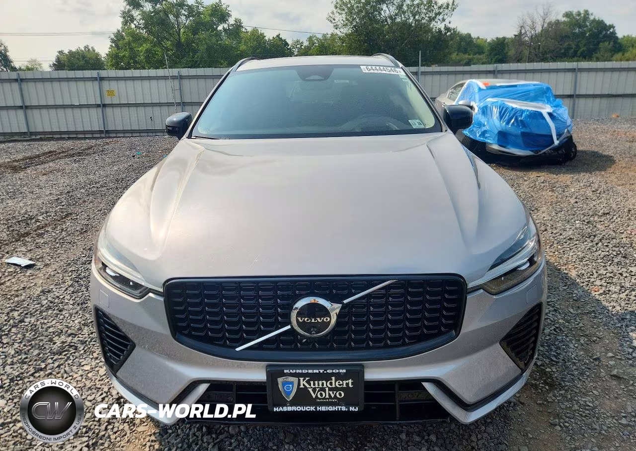 2024 Volvo Xc60 Ultimate VIN:YV4H60DM6R1801924 - 5