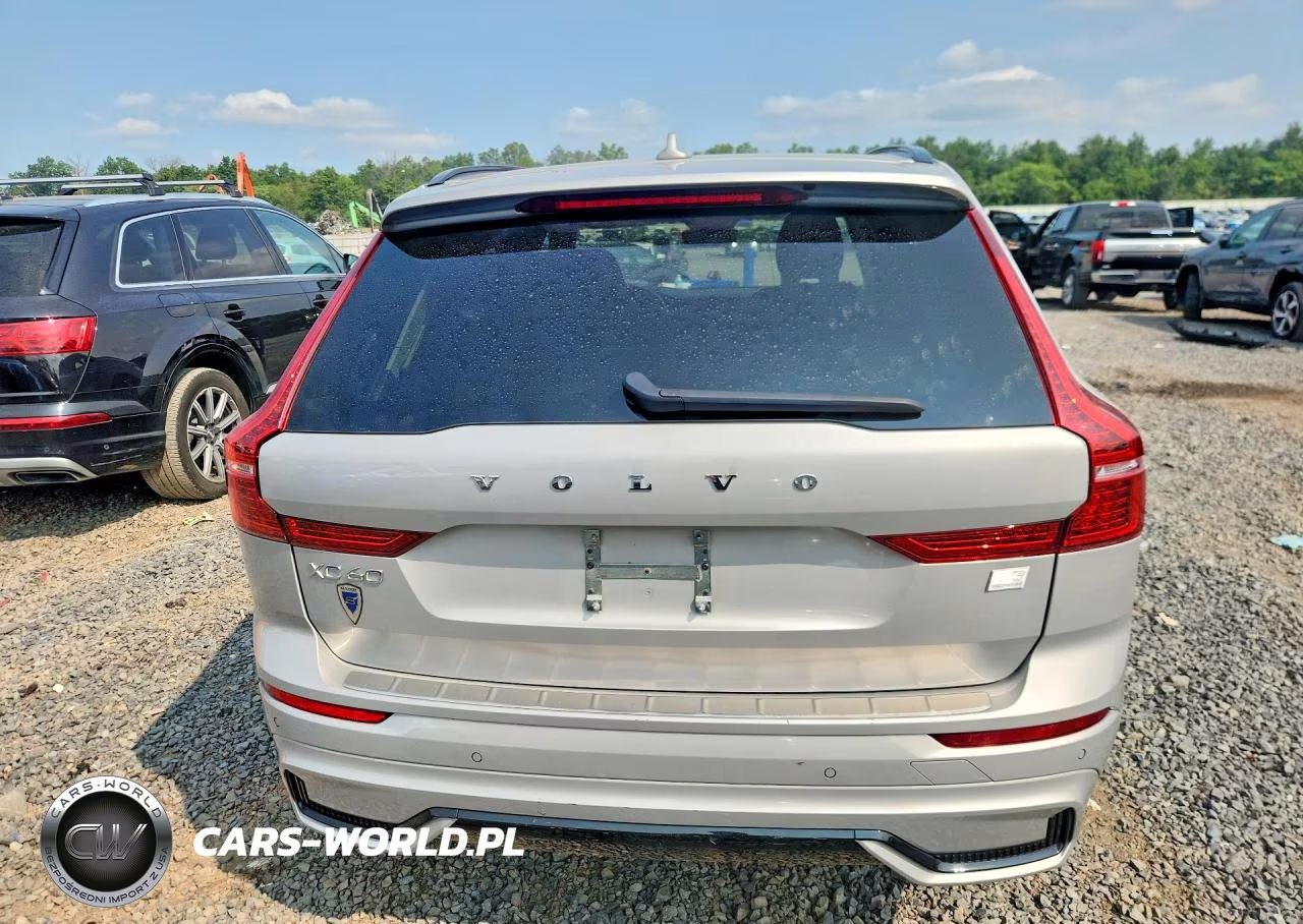 2024 Volvo Xc60 Ultimate VIN:YV4H60DM6R1801924 - 6