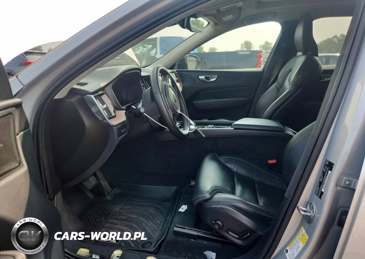2024 Volvo Xc60 Ultimate VIN:YV4H60DM6R1801924 - 7