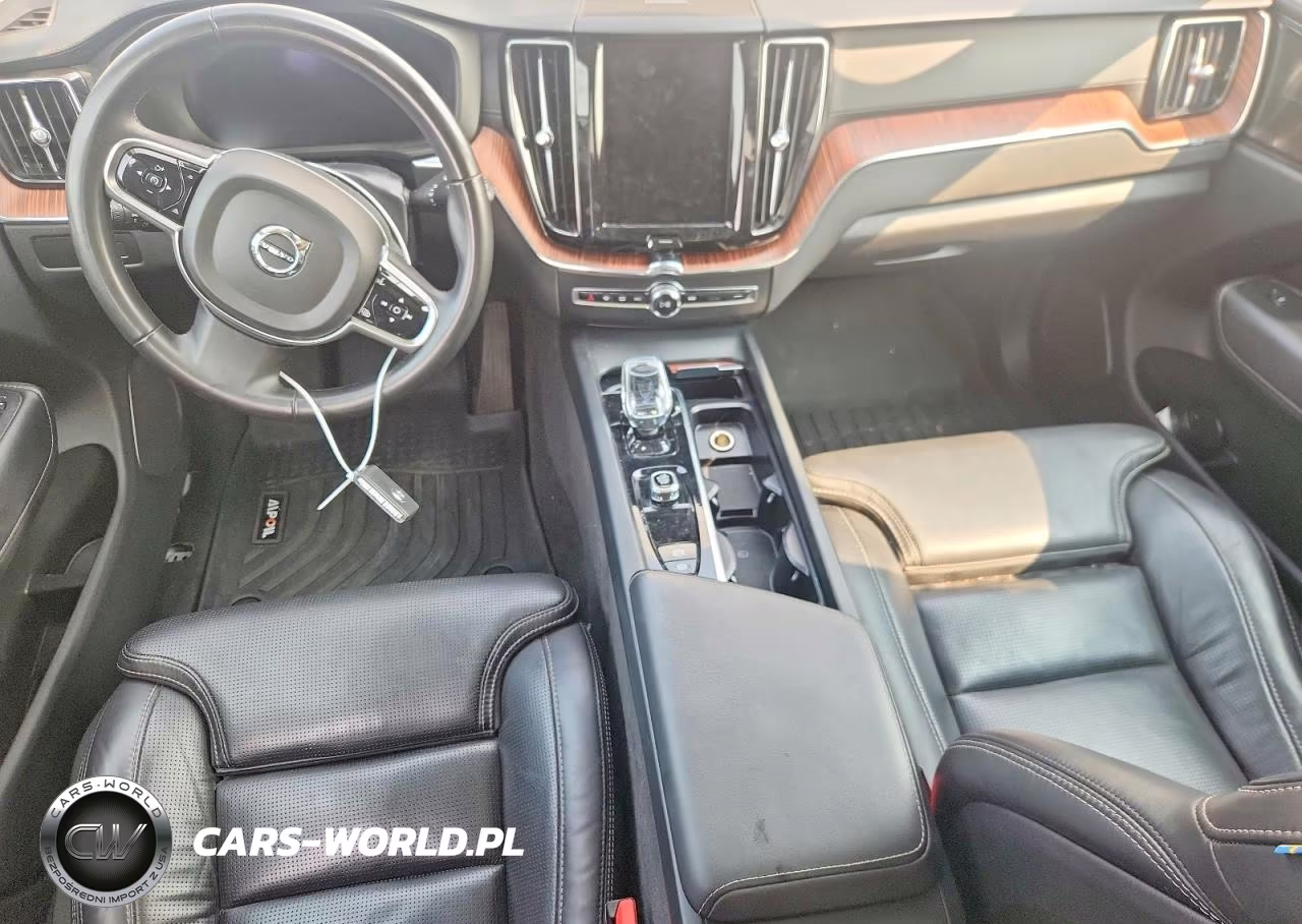2024 Volvo Xc60 Ultimate VIN:YV4H60DM6R1801924 - 8