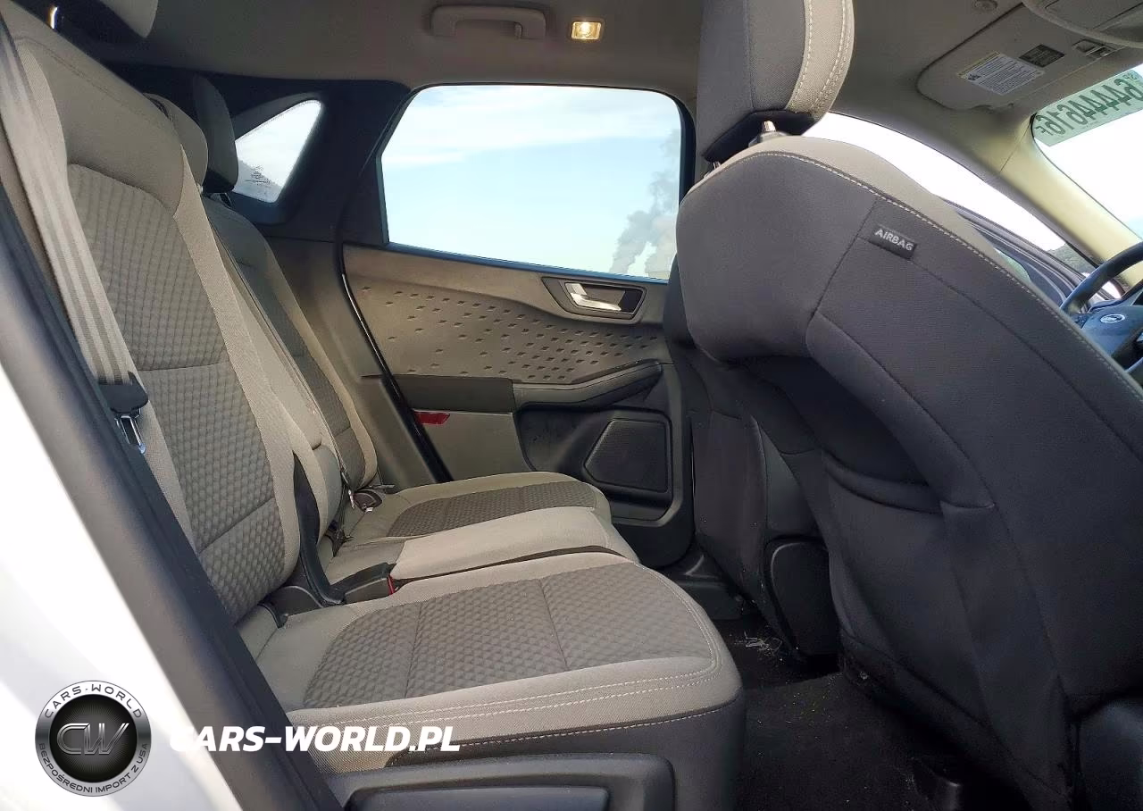 2020 Ford Escape Se VIN:1FMCU0G68LUB71728 - 10