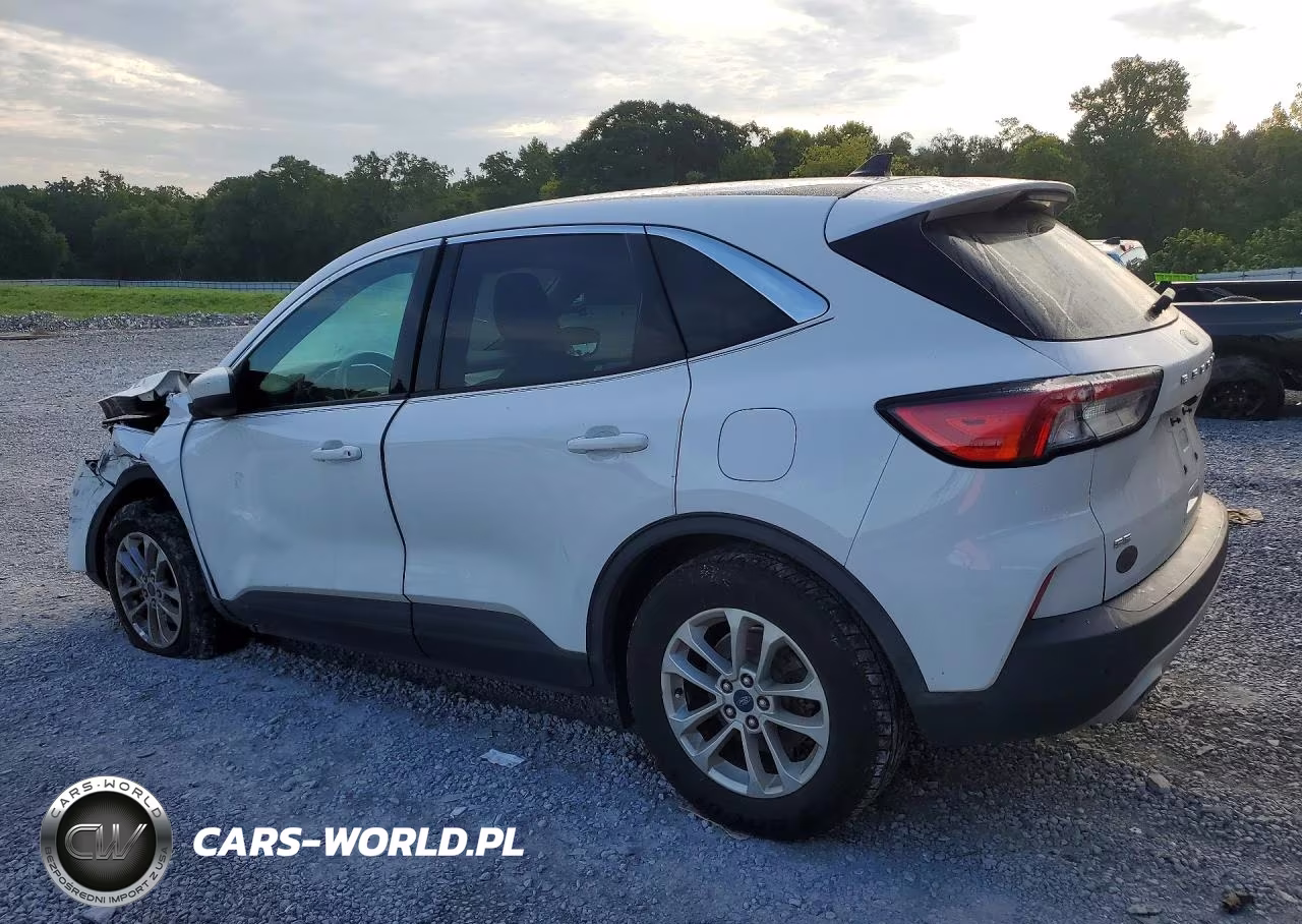 2020 Ford Escape Se VIN:1FMCU0G68LUB71728 - 2