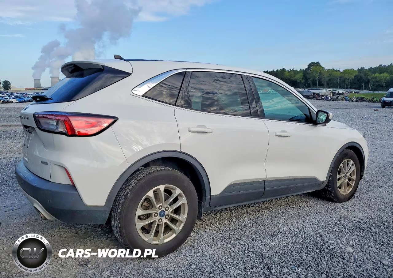 2020 Ford Escape Se VIN:1FMCU0G68LUB71728 - 3