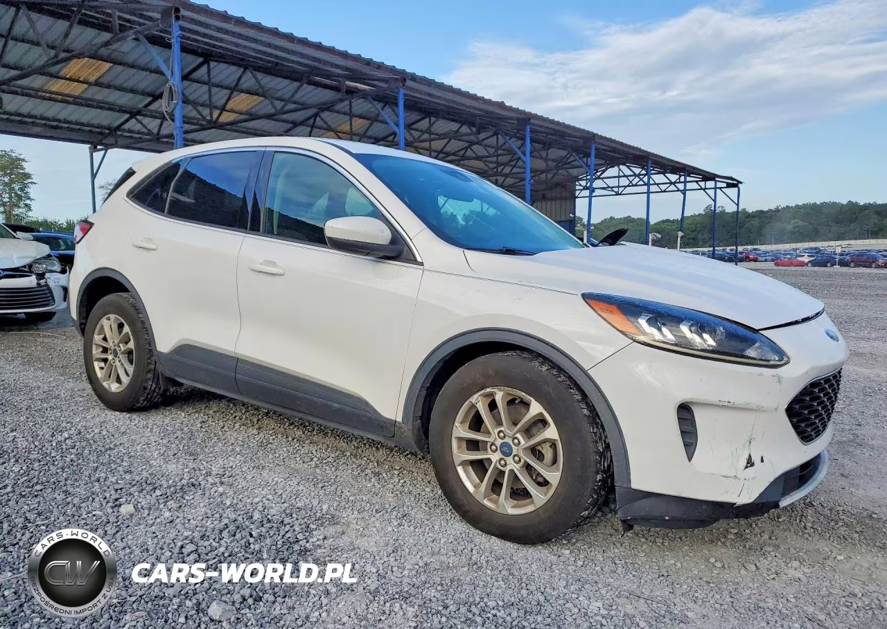 2020 Ford Escape Se VIN:1FMCU0G68LUB71728 - 4