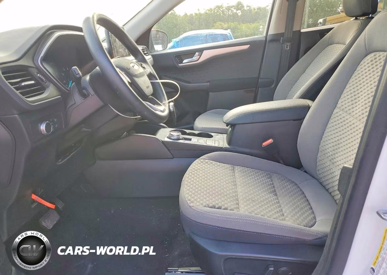 2020 Ford Escape Se VIN:1FMCU0G68LUB71728 - 7
