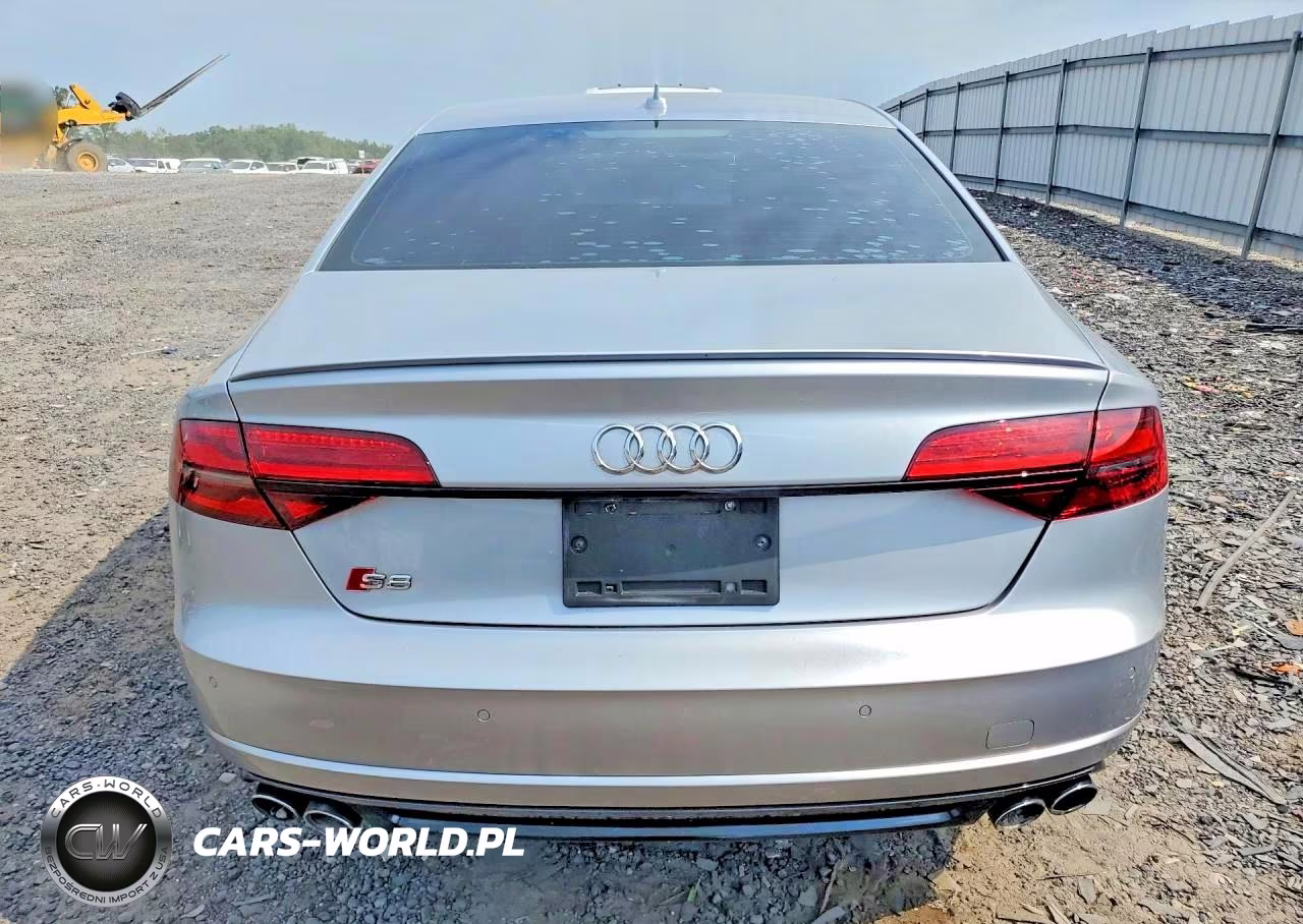 2017 Audi S8 VIN:WUAJ5AFD9HN901102 - 6
