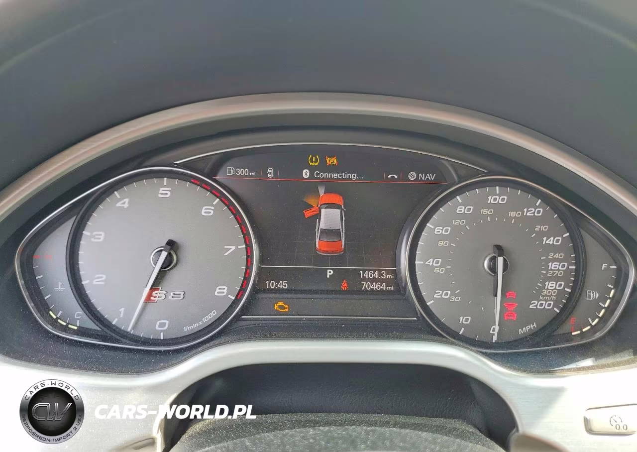 2017 Audi S8 VIN:WUAJ5AFD9HN901102 - 9