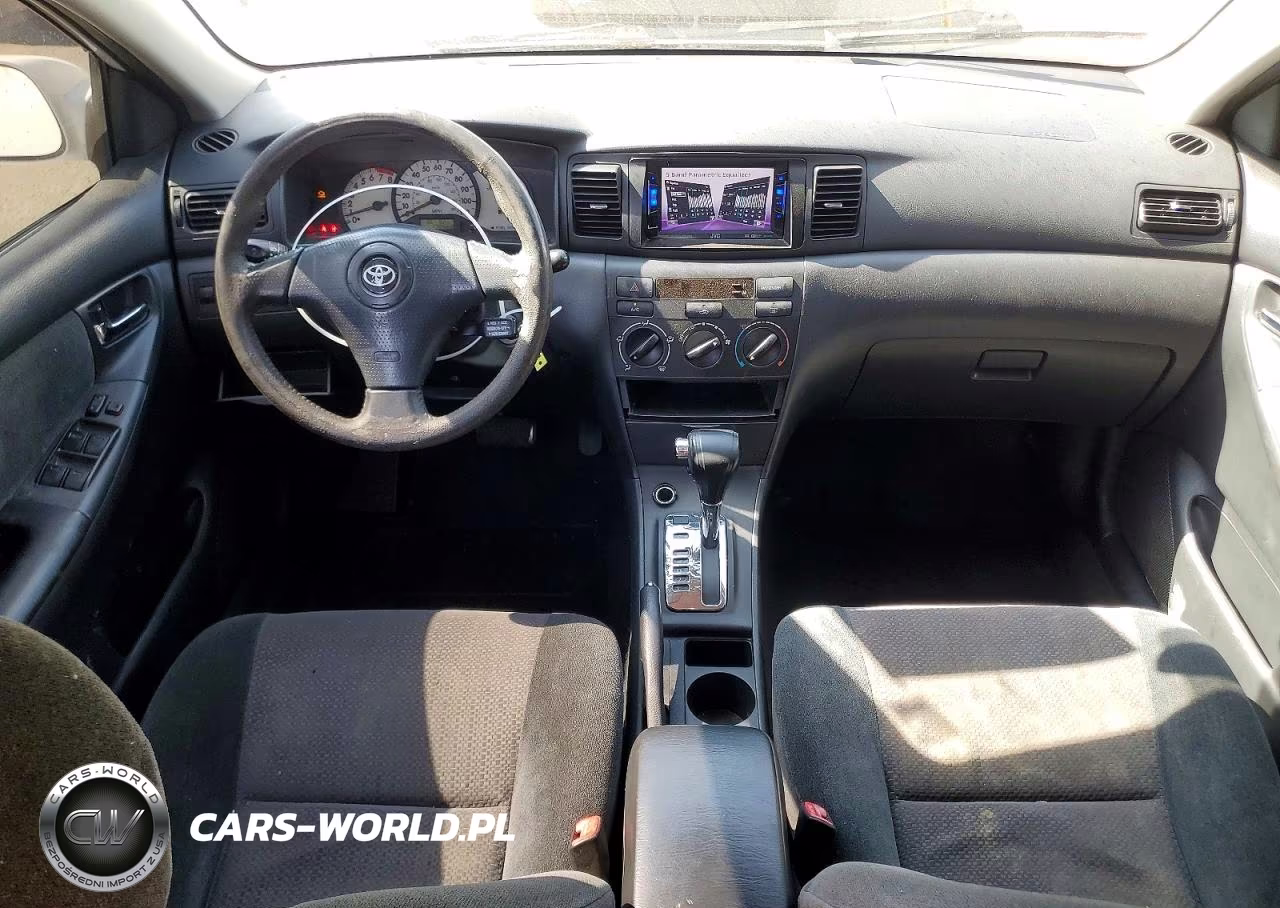 2004 Toyota Corolla S VIN:1NXBR32E94Z286949 - 8