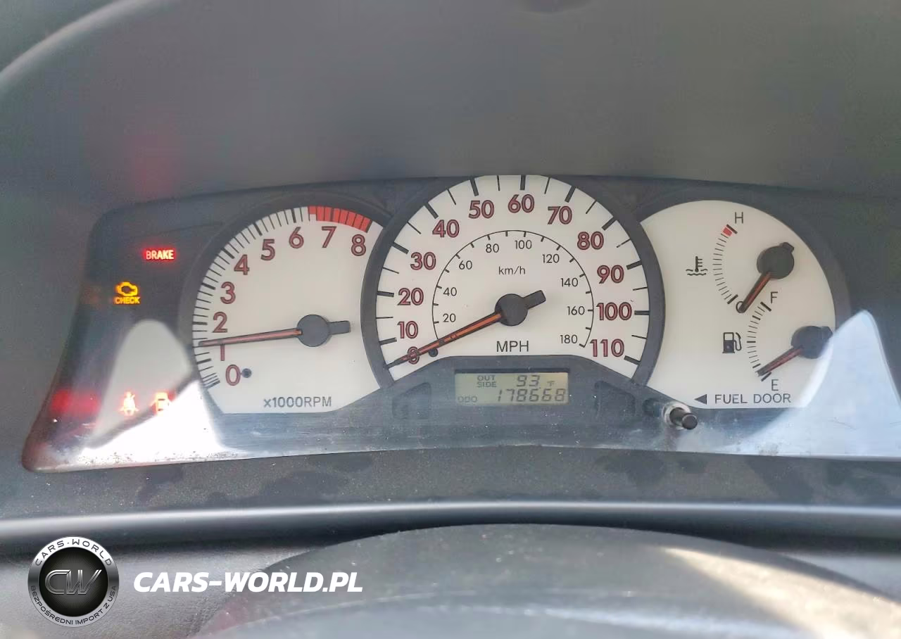 2004 Toyota Corolla S VIN:1NXBR32E94Z286949 - 9