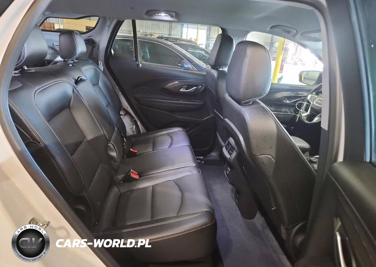 2022 GMC Terrain Slt VIN:3GKALPEV3NL285249 - 11