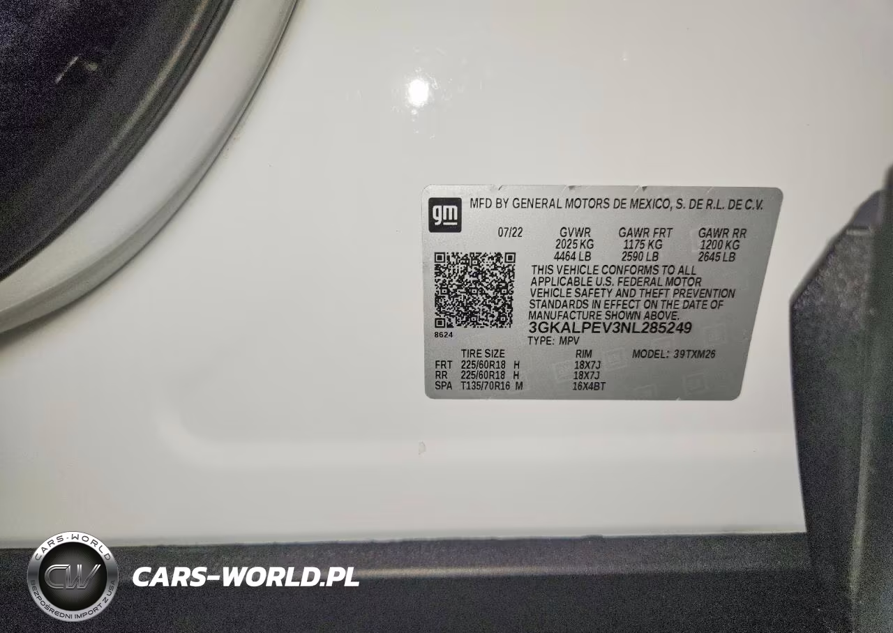 2022 GMC Terrain Slt VIN:3GKALPEV3NL285249 - 13