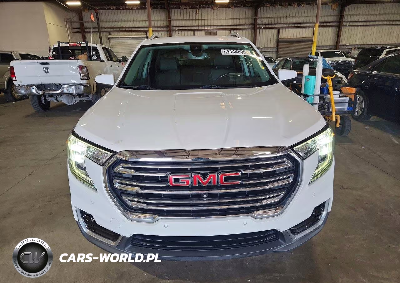 2022 GMC Terrain Slt VIN:3GKALPEV3NL285249 - 5
