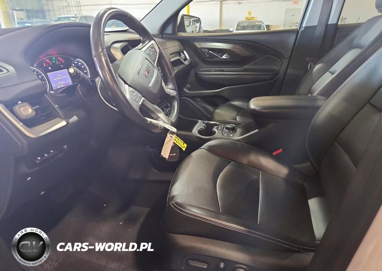 2022 GMC Terrain Slt VIN:3GKALPEV3NL285249 - 7