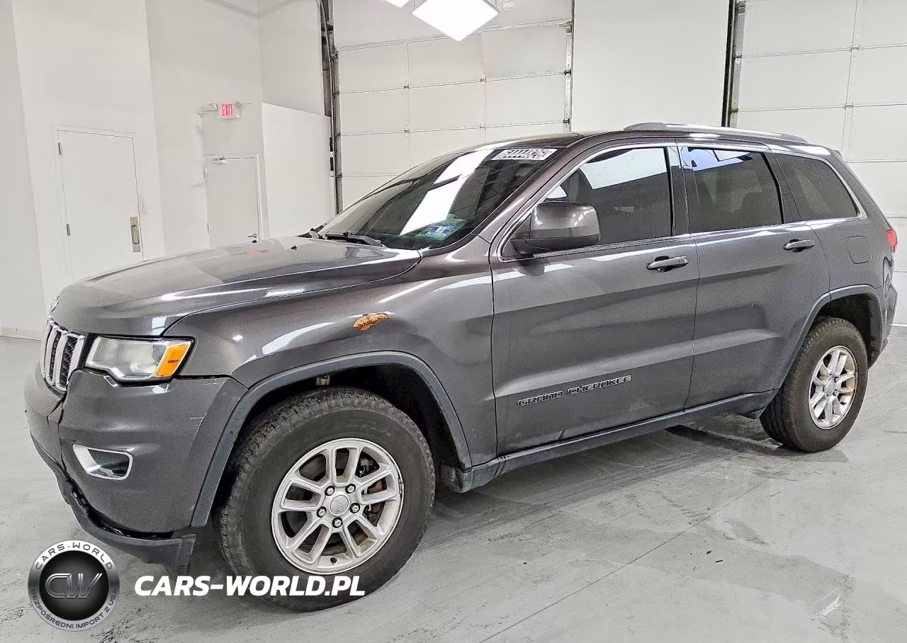 2019 Jeep Grand Cherokee Laredo