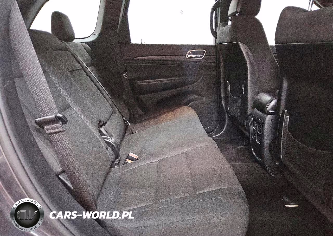 2019 Jeep Grand Cherokee Laredo VIN:1C4RJFAG6KC608206 - 11