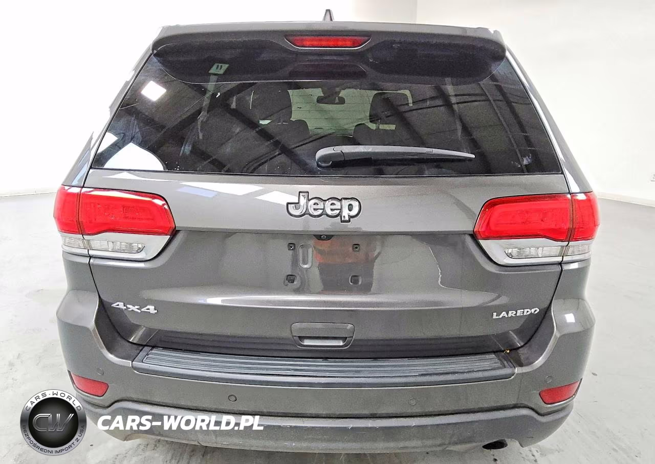 2019 Jeep Grand Cherokee Laredo VIN:1C4RJFAG6KC608206 - 6