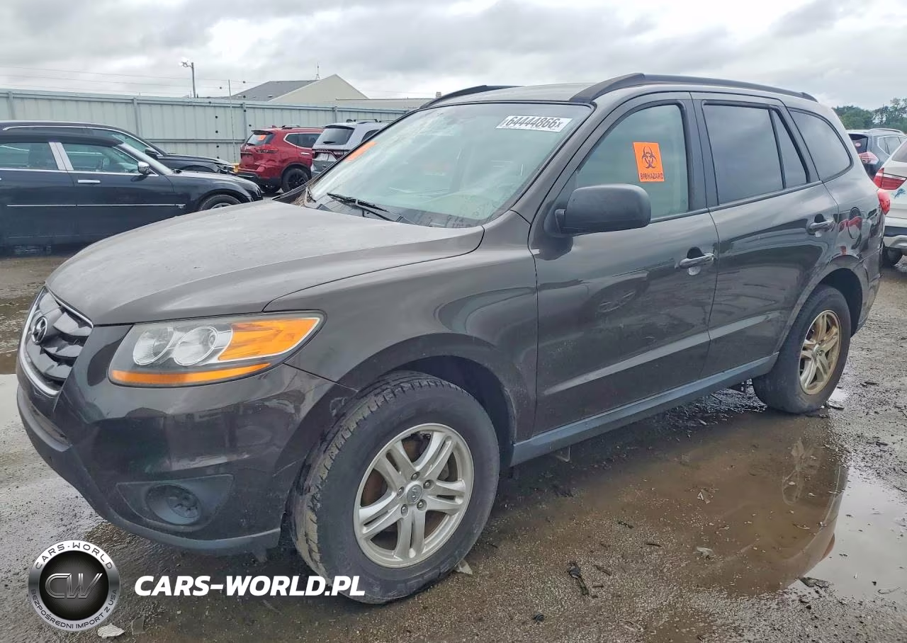 2011 Hyundai Santa Fe Gls