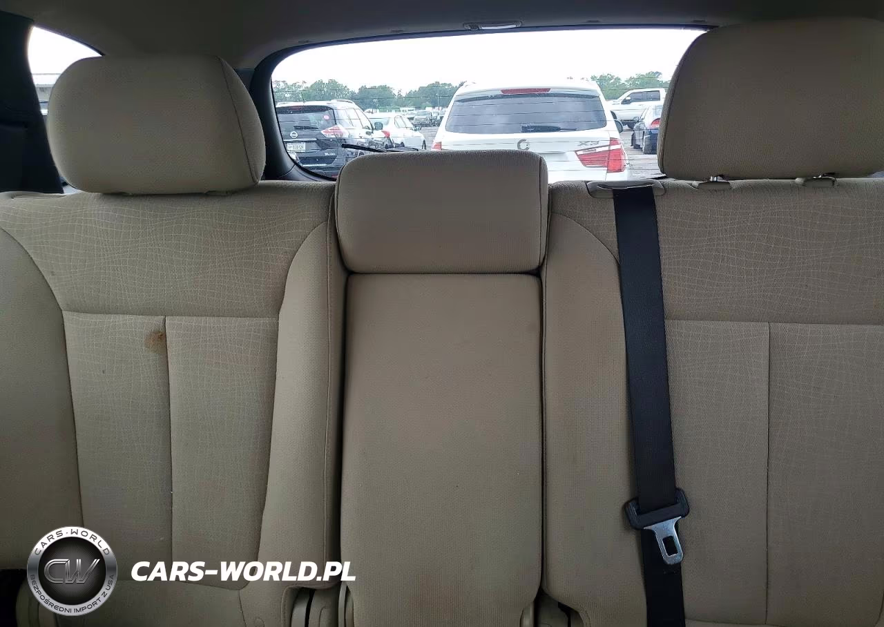 2011 Hyundai Santa Fe Gls VIN:5XYZGDAB9BG081605 - 10
