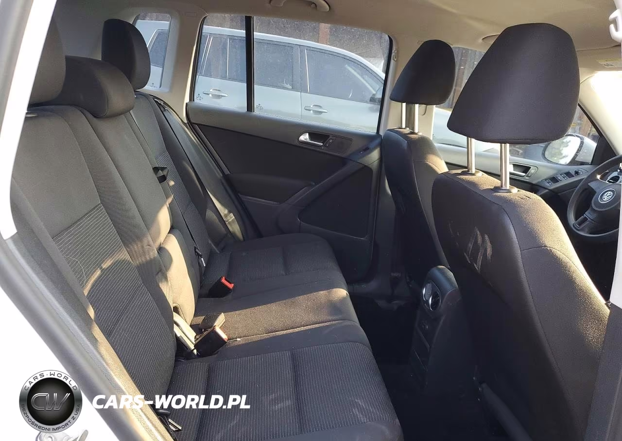 2017 Volkswagen Tiguan S VIN:WVGBV7AX6HK045521 - 10