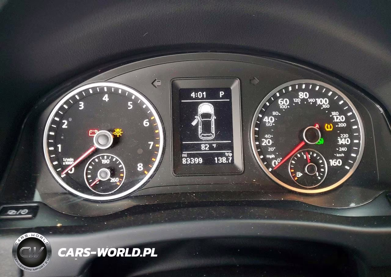 2017 Volkswagen Tiguan S VIN:WVGBV7AX6HK045521 - 9