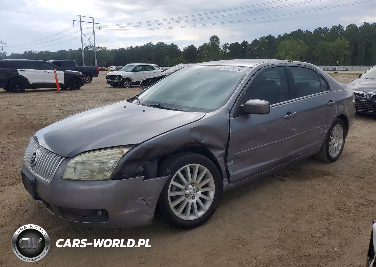 2006 Mercury Milan Premier